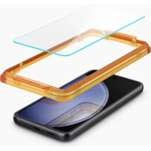 Wholesale Spigen GLAS.tR AlignMaster Samsung Galaxy S23 FE Clear [2 PACK] - SPN3179 - {ean13} - Hurt