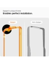 Hurtownia GSM - Gehärtetes Glas Spigen GLAS.tR AlignMaster Samsung Galaxy S23 FE Klar [2 PACK] - SPN3179 - {ean13} - Hurt