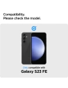 Hurtownia GSM - Gehärtetes Glas Spigen GLAS.tR AlignMaster Samsung Galaxy S23 FE Klar [2 PACK] - SPN3179 - {ean13} - Hurt