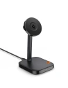 Ładowarka indukcyjna Spigen PF2100 ArcField MagFit Dual Wireless Charger Black + kabel USB-C 2m 
