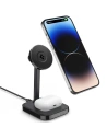 Hurtownia GSM - Indukční nabíječka Spigen PF2100 ArcField MagFit Dual Wireless Charger Black + kabel USB-C 2m - SPN3180 - {ean13} - Hurt