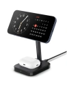 Hurtownia GSM - Indukční nabíječka Spigen PF2100 ArcField MagFit Dual Wireless Charger Black + kabel USB-C 2m - SPN3180 - {ean13} - Hurt