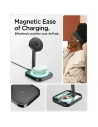 Hurtownia GSM - Indukční nabíječka Spigen PF2100 ArcField MagFit Dual Wireless Charger Black + kabel USB-C 2m - SPN3180 - {ean13} - Hurt