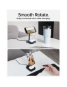 Hurtownia GSM - Indukční nabíječka Spigen PF2100 ArcField MagFit Dual Wireless Charger Black + kabel USB-C 2m - SPN3180 - {ean13} - Hurt