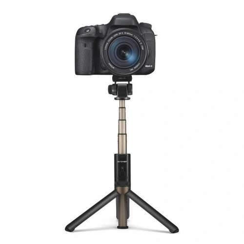 Selfie Stick statyw 3w1 BlitzWolf BW-BS3 sport czarny
