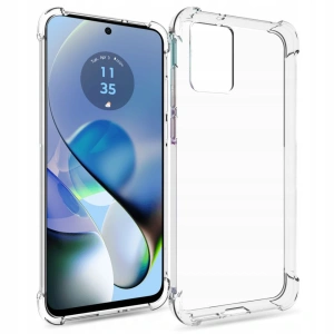 Wholesale Tech-Protect Flexair Pro Motorola Moto G54 5G Clear - THP2389 - {ean13} - Hurt