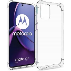 Hurtownia GSM - Case Tech-Protect Flexair Pro Motorola Moto G84 5G Clear - THP2390 - {ean13} - Hurt