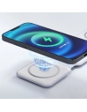 Hurtownia GSM - Indukční nabíječka 3w1 Dudao A11N 15W bílá - DDA295 - {ean13} - Hurt
