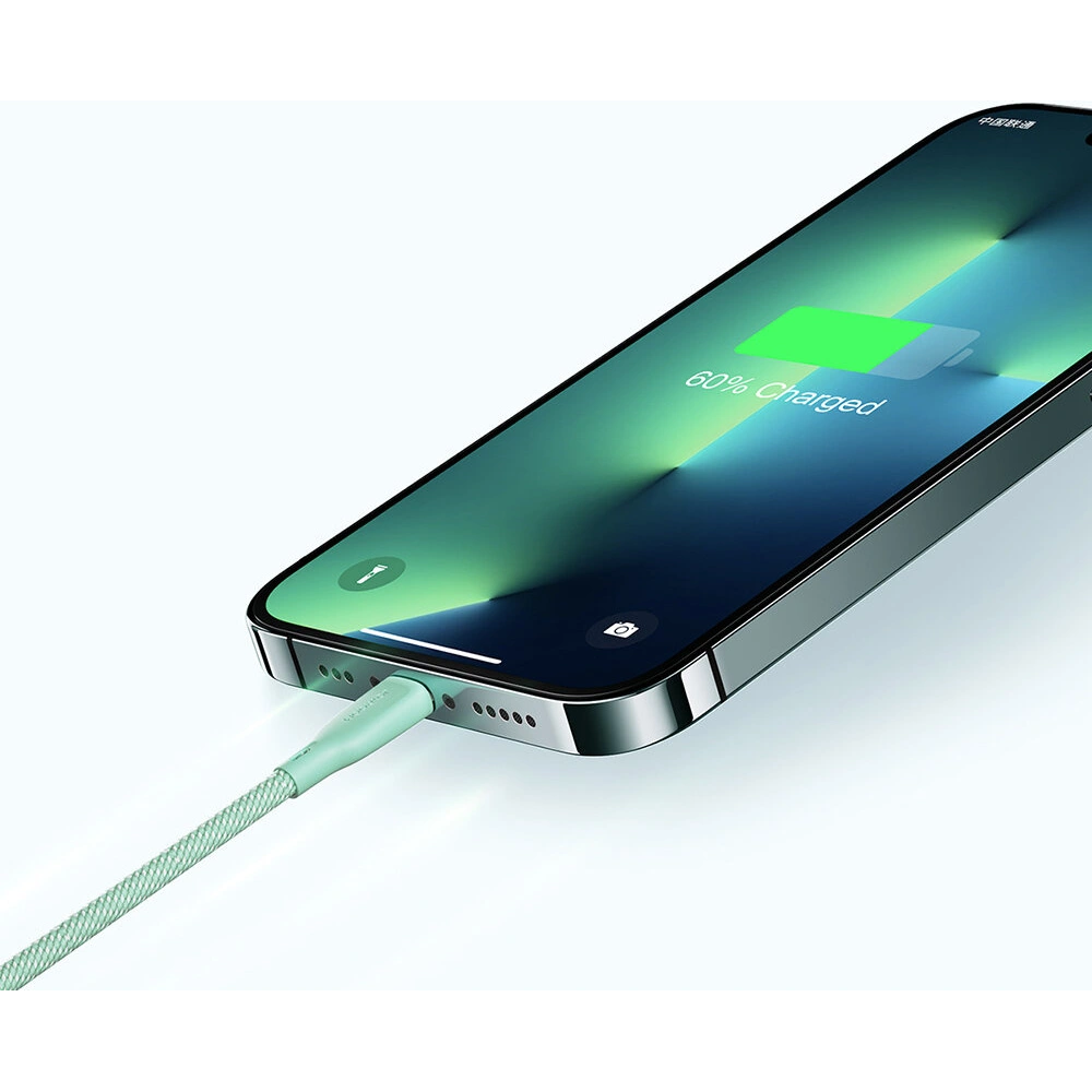 Hurtownia GSM - Cablul Joyroom Multi-Color Series SA34-CC3 USB-C / USB-C 60W 1m violet - JYR798 - {ean13} - Hurt