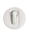 Hurtownia GSM - Drahtloses Headset Baseus CM10 BT 5.3 (weiß) - BSU4732 - {ean13} - Hurt