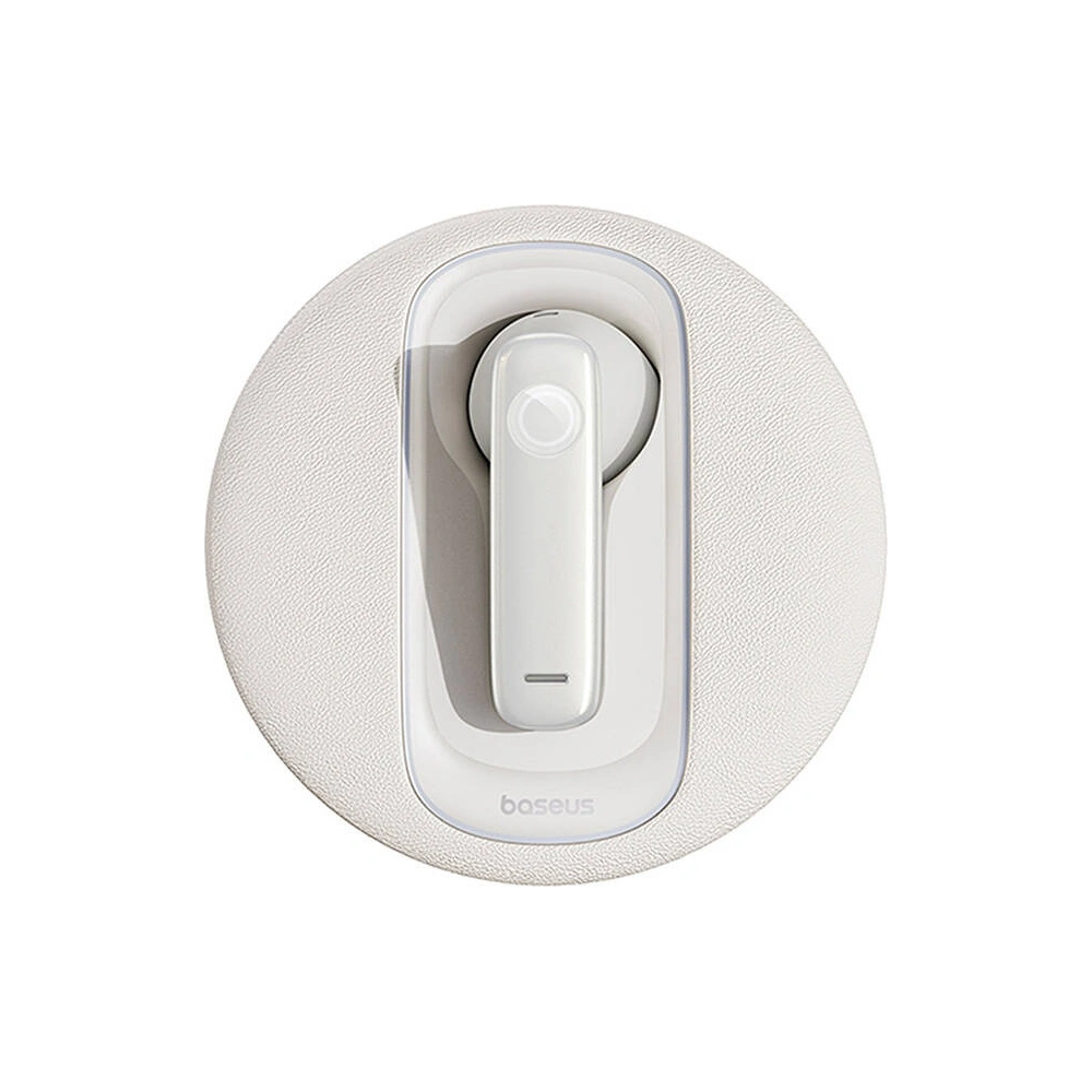 Hurtownia GSM - Căști wireless Baseus CM10 BT 5.3 (albă) - BSU4732 - {ean13} - Hurt