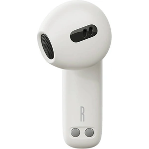 Hurtownia GSM - Drahtloses Headset Baseus CM10 BT 5.3 (weiß) - BSU4732 - {ean13} - Hurt