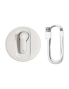 Hurtownia GSM - Drahtloses Headset Baseus CM10 BT 5.3 (weiß) - BSU4732 - {ean13} - Hurt