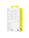Hurtownia GSM - Căști wireless Baseus CM10 BT 5.3 (albă) - BSU4732 - {ean13} - Hurt