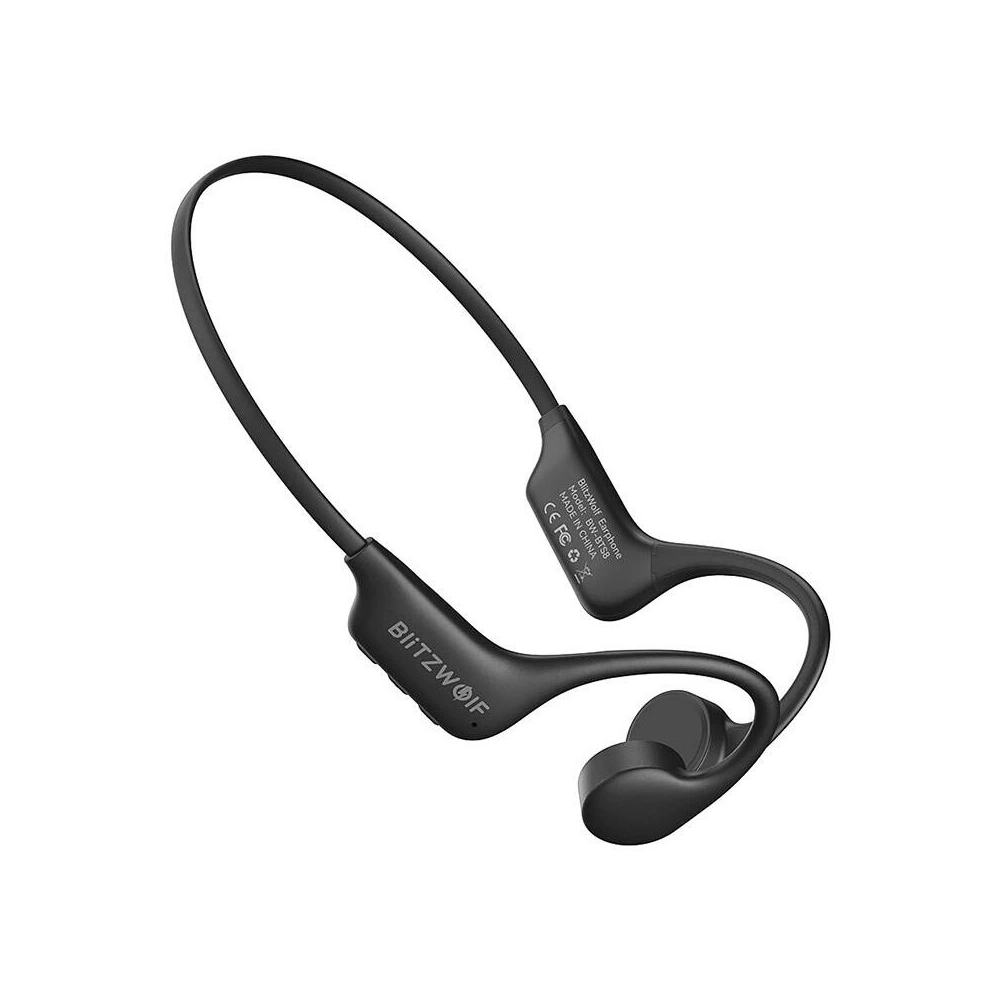 Wholesale Blitzwolf BW-BTS8 bone conduction headphones IPX8 BT 5.3 - BLZ575 - {ean13} - Hurt