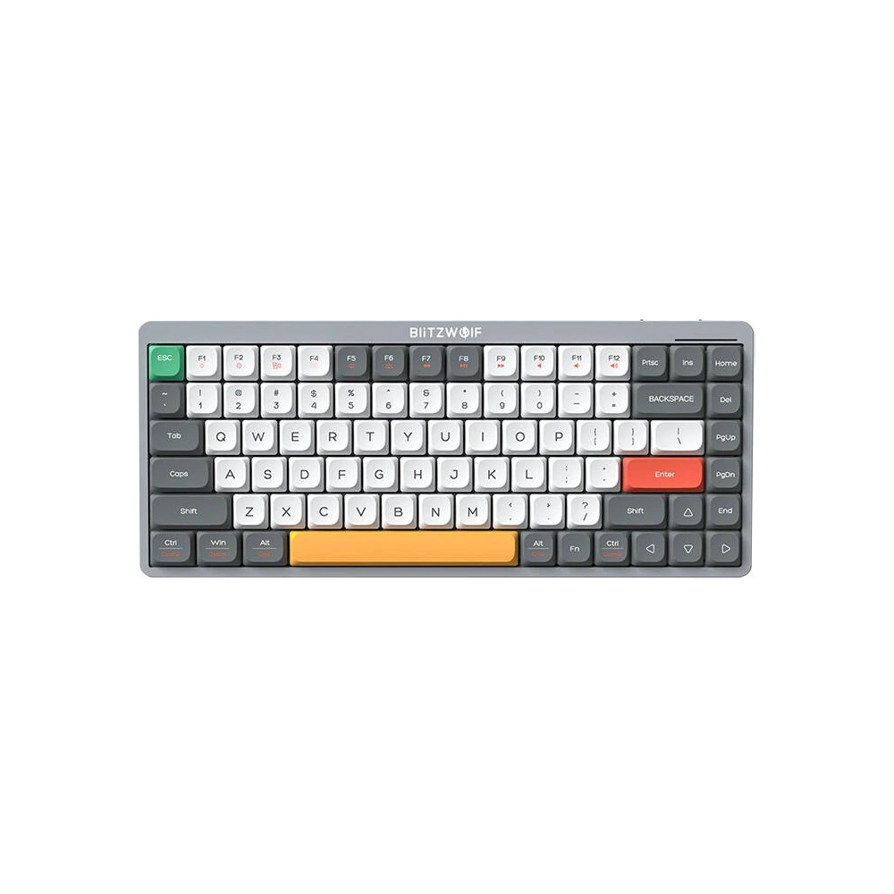 Hurtownia GSM - Tastatură mecanică Blitzwolf BW-Mini75 - BLZ576 - {ean13} - Hurt