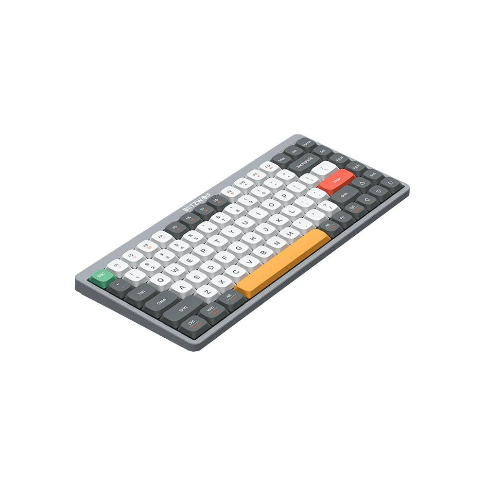 Hurtownia GSM - Blitzwolf BW-Mini75 mechanikus billentyűzet - BLZ576 - {ean13} - Hurt