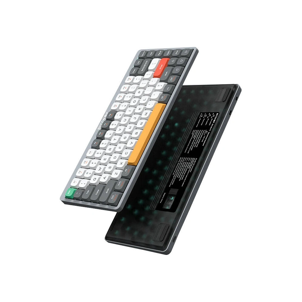 Hurtownia GSM - Blitzwolf BW-Mini75 mechanikus billentyűzet - BLZ576 - {ean13} - Hurt