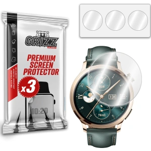 Hurtownia GSM - Hydrogel-Folie GrizzGlass Hydrofilm für Honor Watch 4 Pro - GRZ7016 - {ean13} - Hurt
