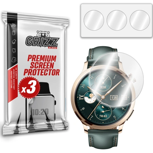 Folia hydrożelowa GrizzGlass Hydrofilm do Honor Watch 4 Pro