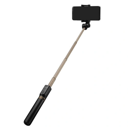 Selfie Stick statyw 3w1 BlitzWolf BW-BS3 sport czarny