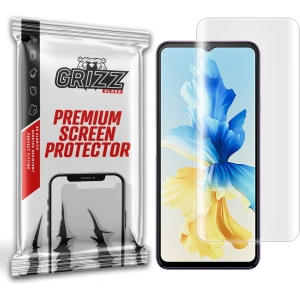 Hurtownia GSM - Hydrogel-Folie GrizzGlass Hydrofilm für Cubot Note 40 - GRZ7017 - {ean13} - Hurt