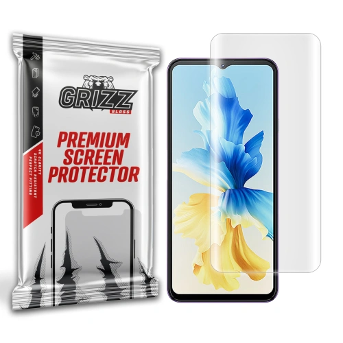 Folia hydrożelowa GrizzGlass Hydrofilm do Cubot Note 40