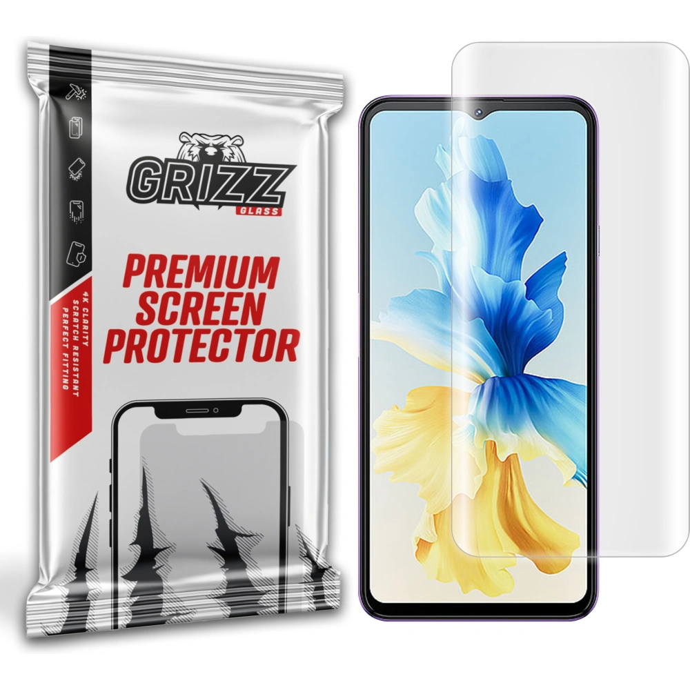 Hurtownia GSM - Folyékony hidrogel GrizzGlass Hydrofilm a Cubot Note 40-hez - GRZ7017 - {ean13} - Hurt