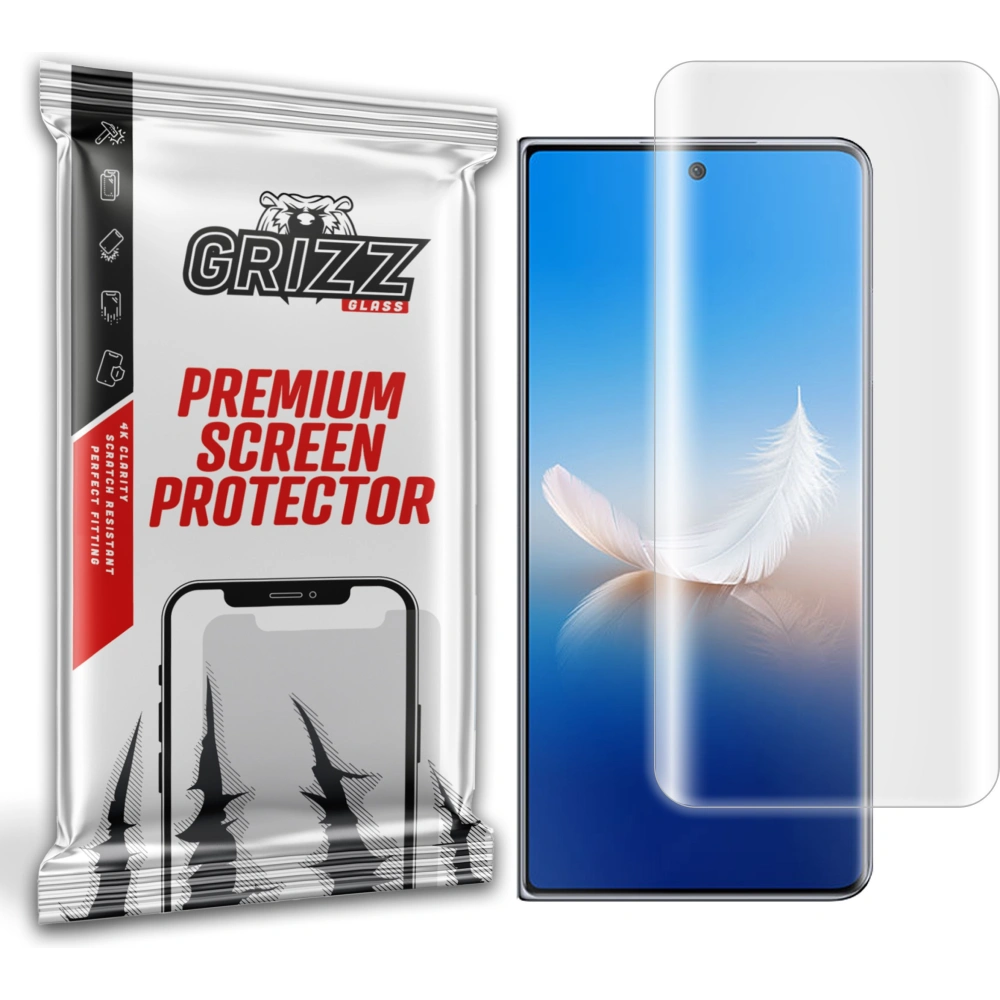 Hurtownia GSM - Folia hydrożelowa GrizzGlass Hydrofilm do Honor Magic Vs2 - GRZ7018 - {ean13} - Hurt