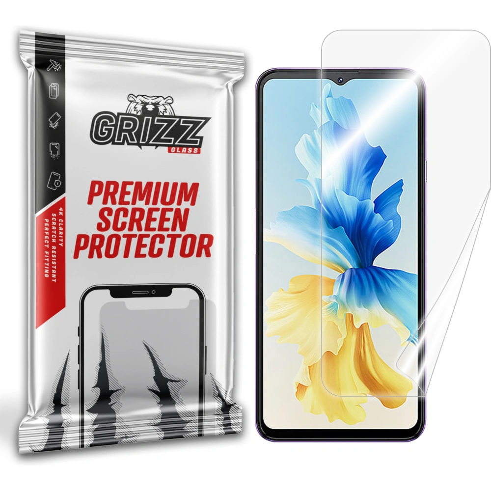 Hurtownia GSM - Folie aus Keramik GrizzGlass CeramicFilm für Cubot Note 40 - GRZ7019 - {ean13} - Hurt