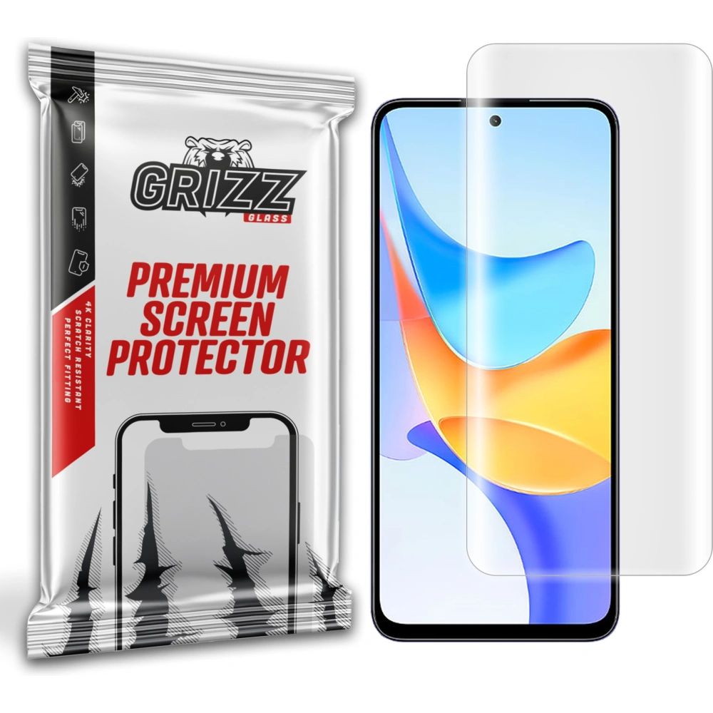 Hurtownia GSM - Film hidrogel GrizzGlass Hydrofilm pentru Honor Play 50 Plus - GRZ7020 - {ean13} - Hurt