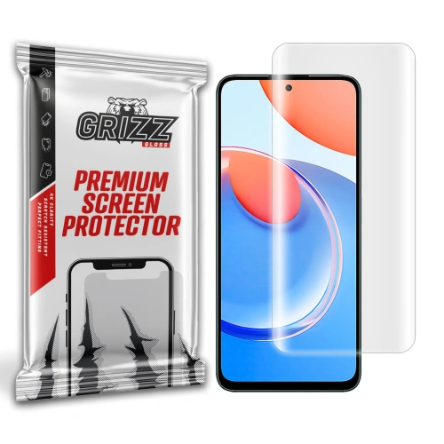 Folia hydrożelowa GrizzGlass Hydrofilm do Honor Play 8T
