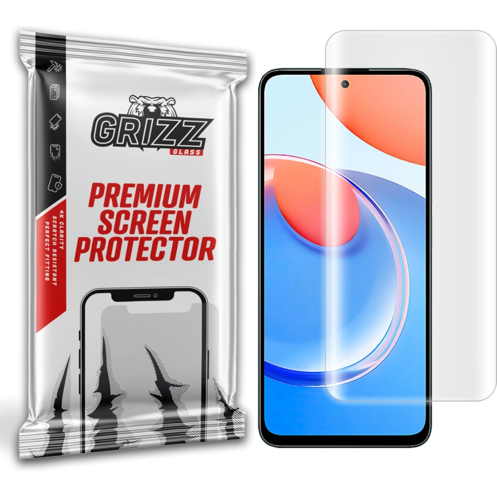 Hurtownia GSM - Film hidrogel GrizzGlass Hydrofilm pentru Honor Play 8T - GRZ7022 - {ean13} - Hurt