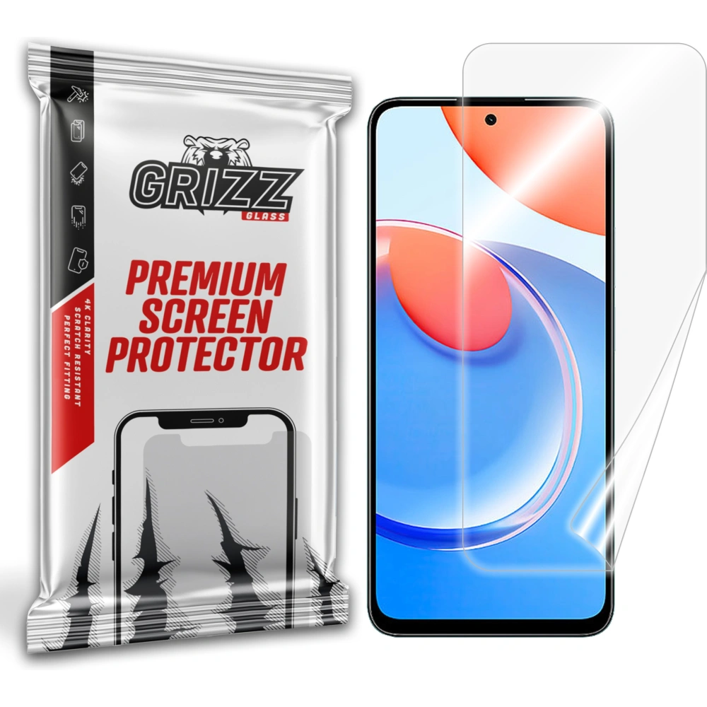 Hurtownia GSM - GrizzGlass CeramicFilm pentru Honor Play 8T - GRZ7024 - {ean13} - Hurt