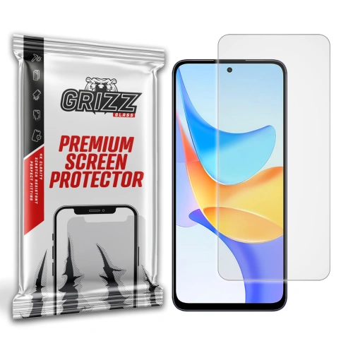 Hurtownia GrizzGlass - 5904063588961 - GRZ7026 - Folia matowa GrizzGlass PaperScreen do Honor Play 50 Plus - B2B homescreen