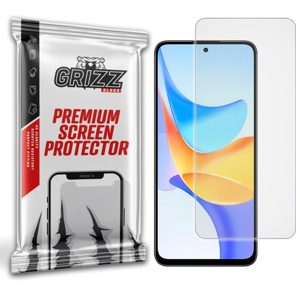 Hurtownia GSM - Matt fólia GrizzGlass PaperScreen Honor Play 50 Plus-hoz - GRZ7026 - {ean13} - Hurt