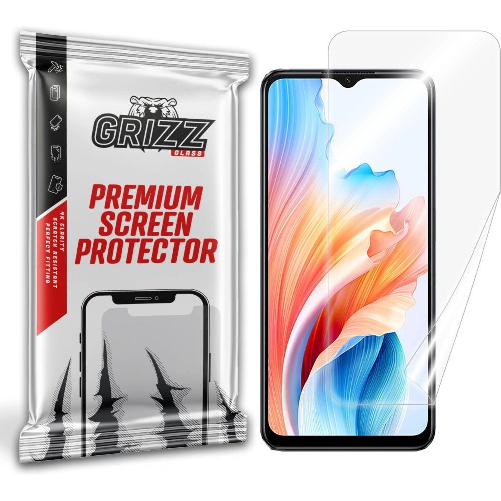 Hurtownia GSM - Keramische Folie GrizzGlass CeramicFilm für Oppo A2x - GRZ7027 - {ean13} - Hurt