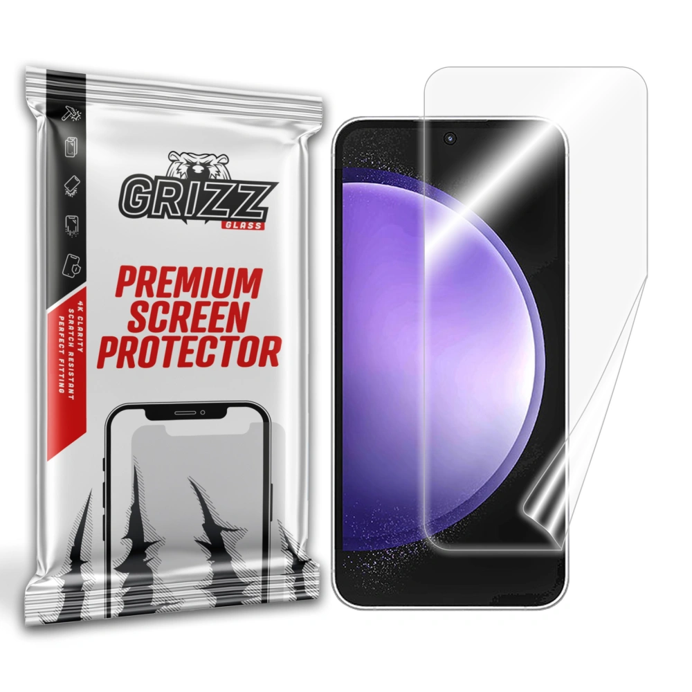 Hurtownia GSM - Keramische Folie GrizzGlass CeramicFilm für Samsung Galaxy S23 FE - GRZ7030 - {ean13} - Hurt