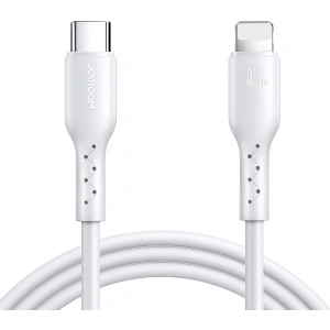 Kabel Joyroom Flash-Charge Series SA26-CL3 USB-C / Lightning 30W 2m weiß
