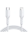 Kabel Joyroom Flash-Charge Series SA26-CL3 USB-C / Lightning 30W 2m bílý