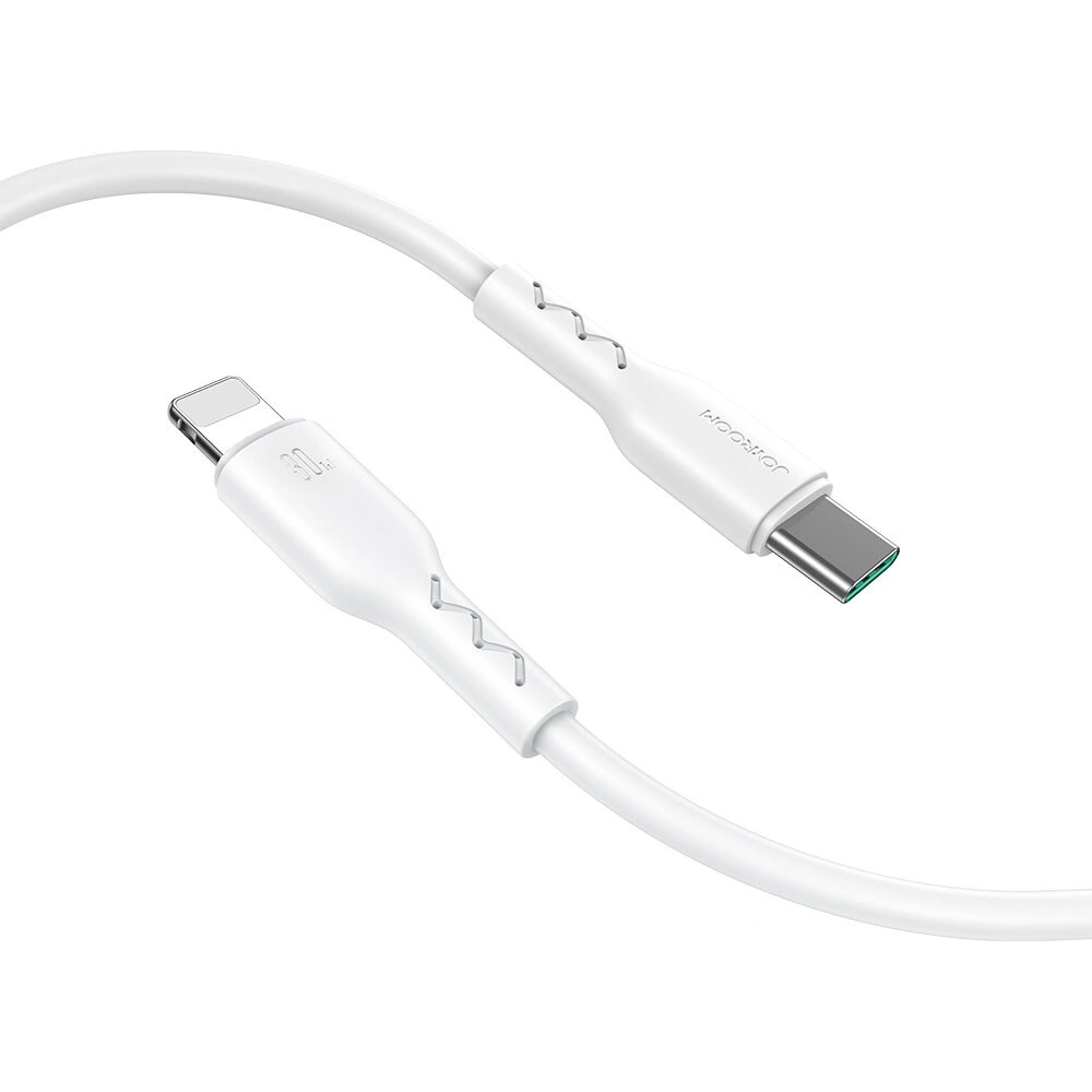 Hurtownia GSM - Kabel Joyroom Flash-Charge Series SA26-CL3 USB-C / Lightning 30W 2m bílý - JYR803 - {ean13} - Hurt