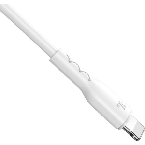 Kabel Joyroom Flash-Charge Series SA26-CL3 USB-C / Lightning 30W 2m weiß
