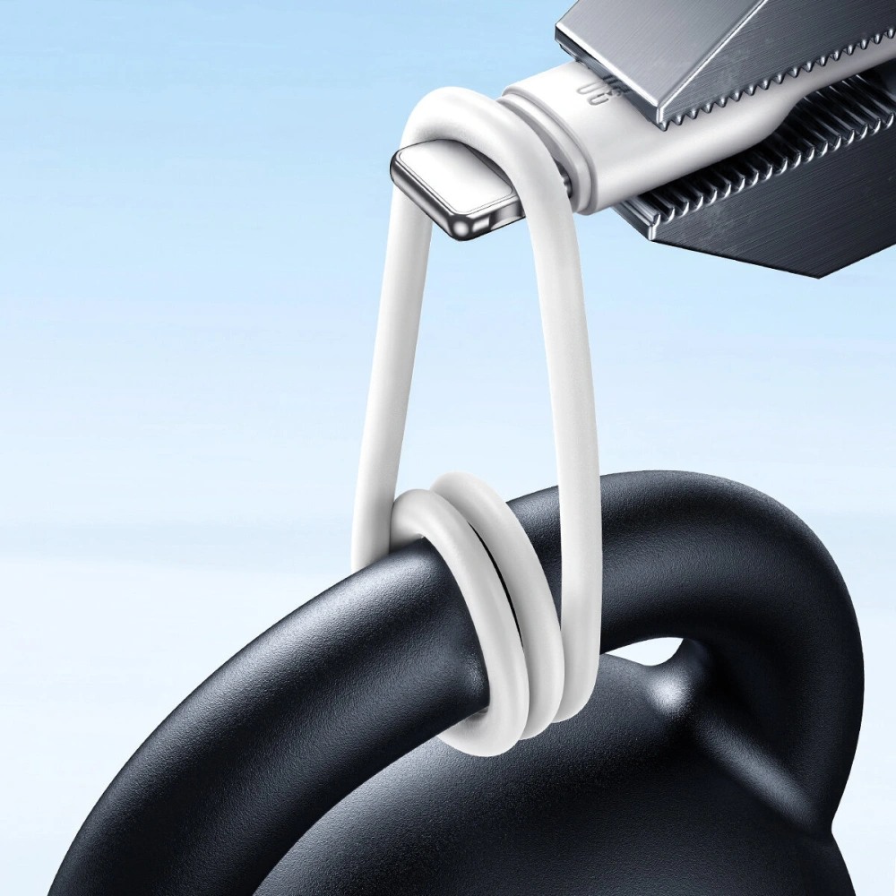 Hurtownia GSM - Kabel Joyroom Flash-Charge Series SA26-CL3 USB-C / Lightning 30W 2m bílý - JYR803 - {ean13} - Hurt