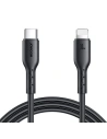 Kabel Joyroom Flash-Charge Series SA26-CL3 USB-C / Lightning 30W 2m černý