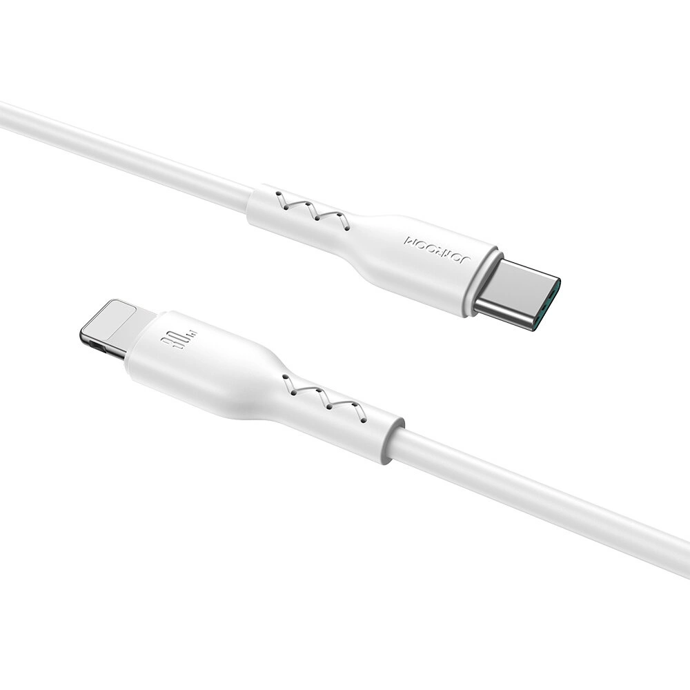 Hurtownia GSM - Kabel Joyroom Flash-Charge Series SA26-CL3 USB-C / Lightning 30W 2m černý - JYR804 - {ean13} - Hurt