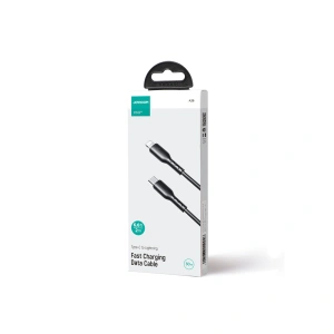 Kabel Joyroom Flash-Charge Series SA26-CL3 USB-C / Lightning 30W 2m schwarz