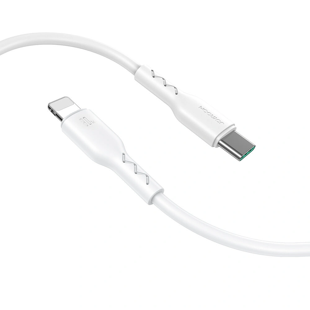Hurtownia GSM - Kabel Joyroom Flash-Charge Series SA26-CL3 USB-C / Lightning 30W 2m černý - JYR804 - {ean13} - Hurt