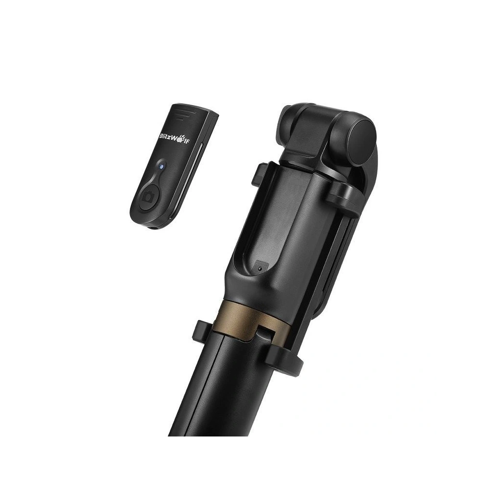 Hurtownia GSM - Selfie Stick stativ 3w1 BlitzWolf BW-BS3 černý - BLZ003BLK - {ean13} - Hurt