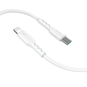 Kabel Joyroom Flash-Charge Series SA26-CL3 USB-C / Lightning 30W 1m schwarz