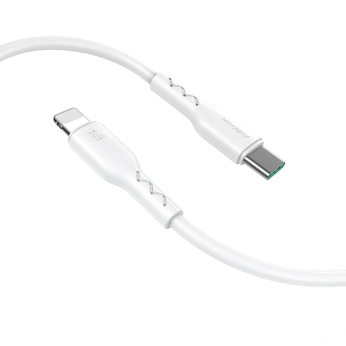 Kabel Joyroom Flash-Charge Series SA26-CL3 USB-C / Lightning 30W 1m czarny
